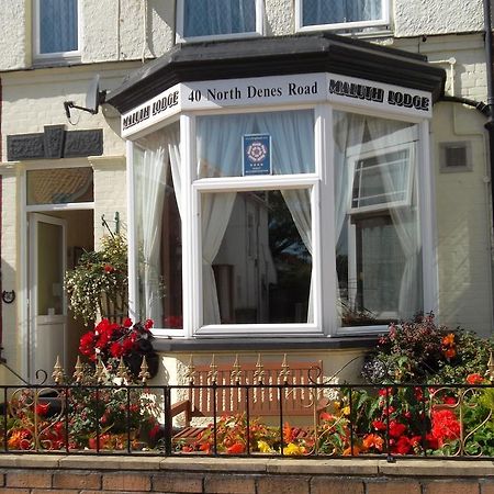 Maluth Lodge Great Yarmouth Exteriör bild