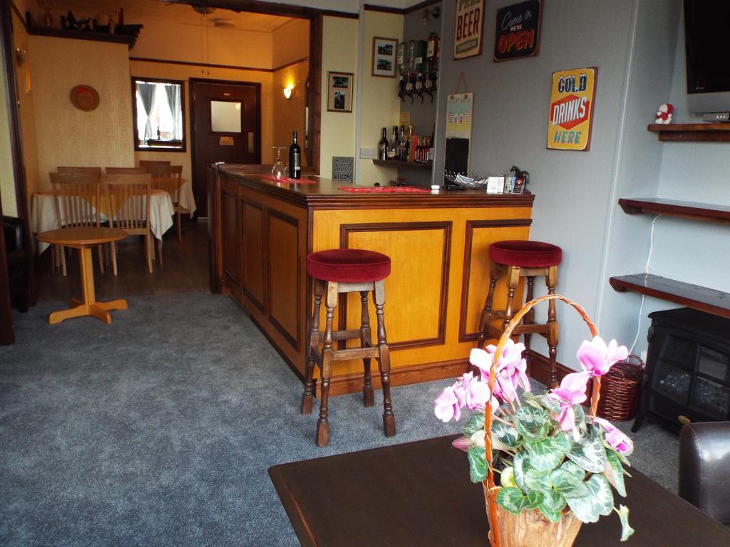 Maluth Lodge Great Yarmouth Exteriör bild