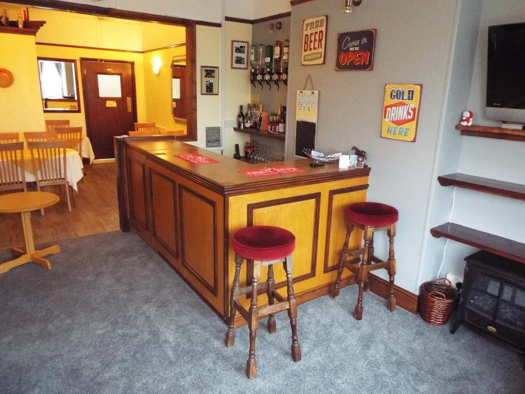 Maluth Lodge Great Yarmouth Exteriör bild