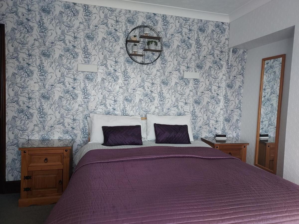 Maluth Lodge Great Yarmouth Exteriör bild