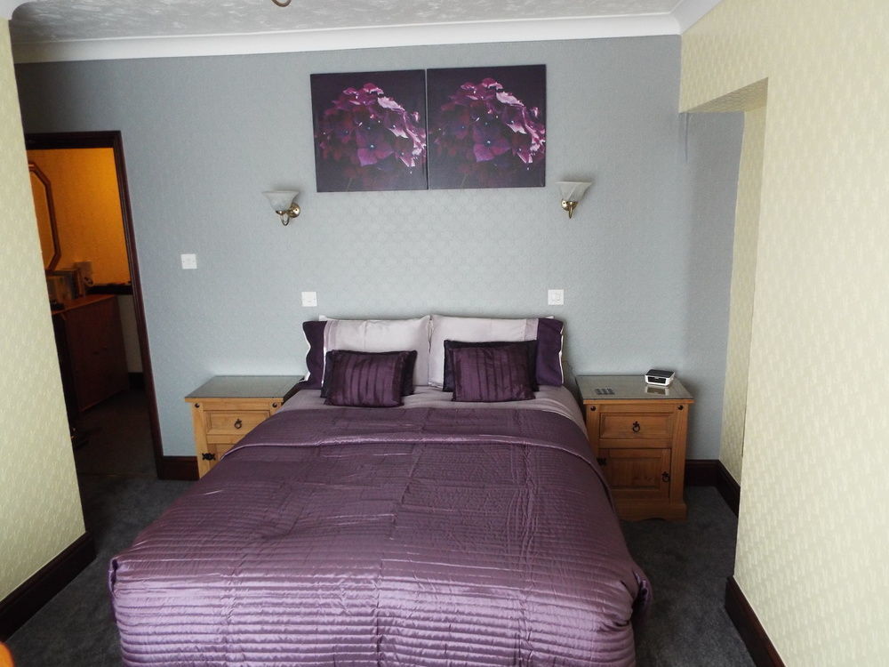 Maluth Lodge Great Yarmouth Exteriör bild